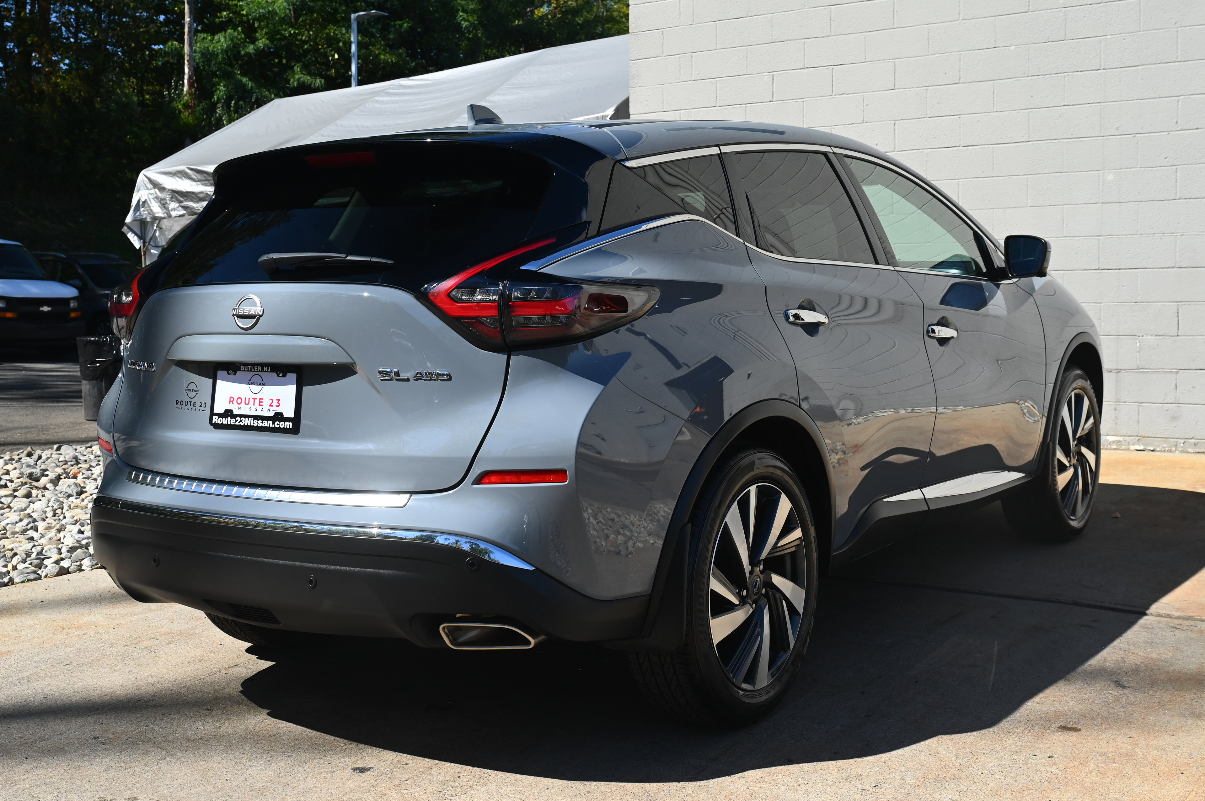 2024 Nissan Murano SL photo 5