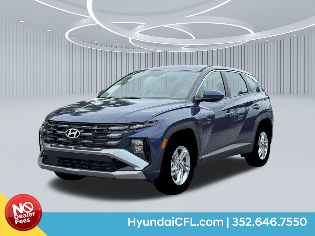 2026 Hyundai Tucson SE's photo