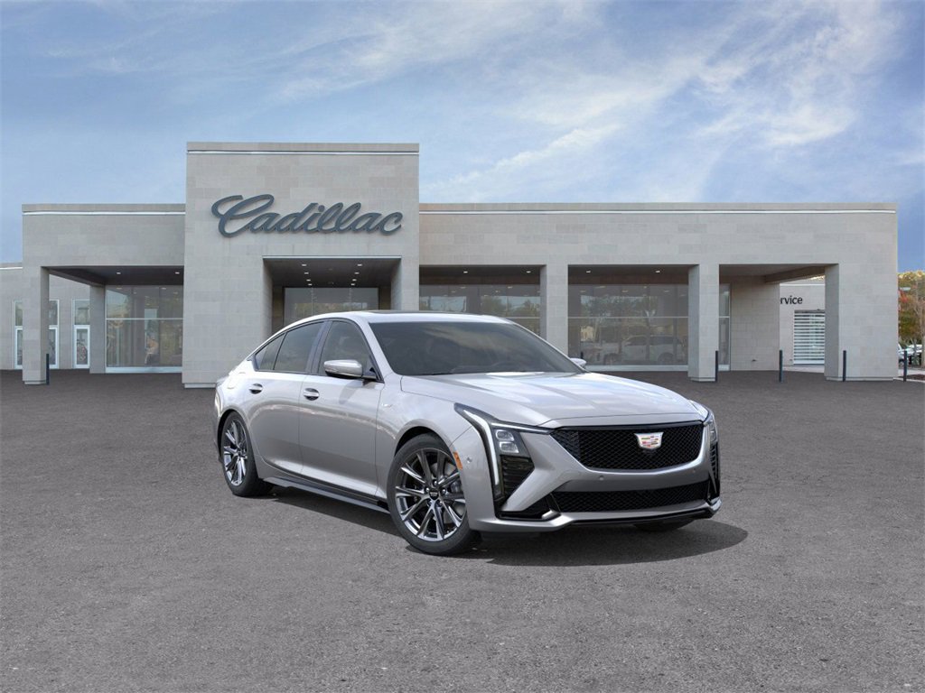 2026 Cadillac CT5 V-Series's photo