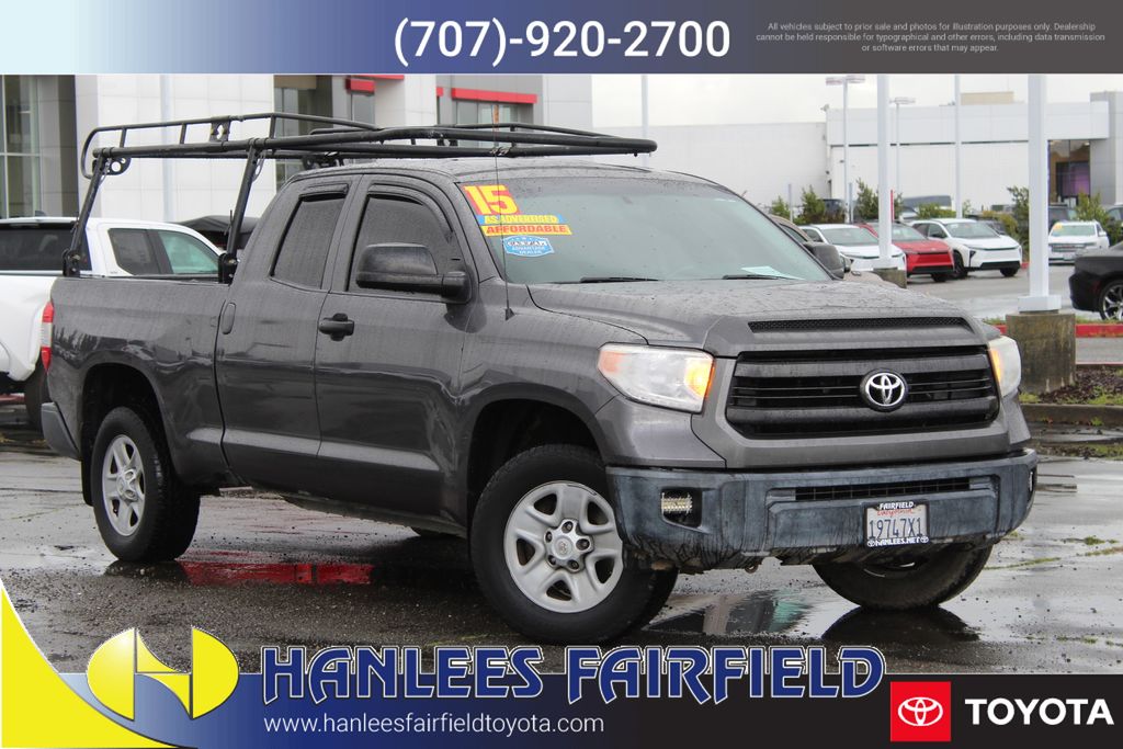 2015 Toyota Tundra