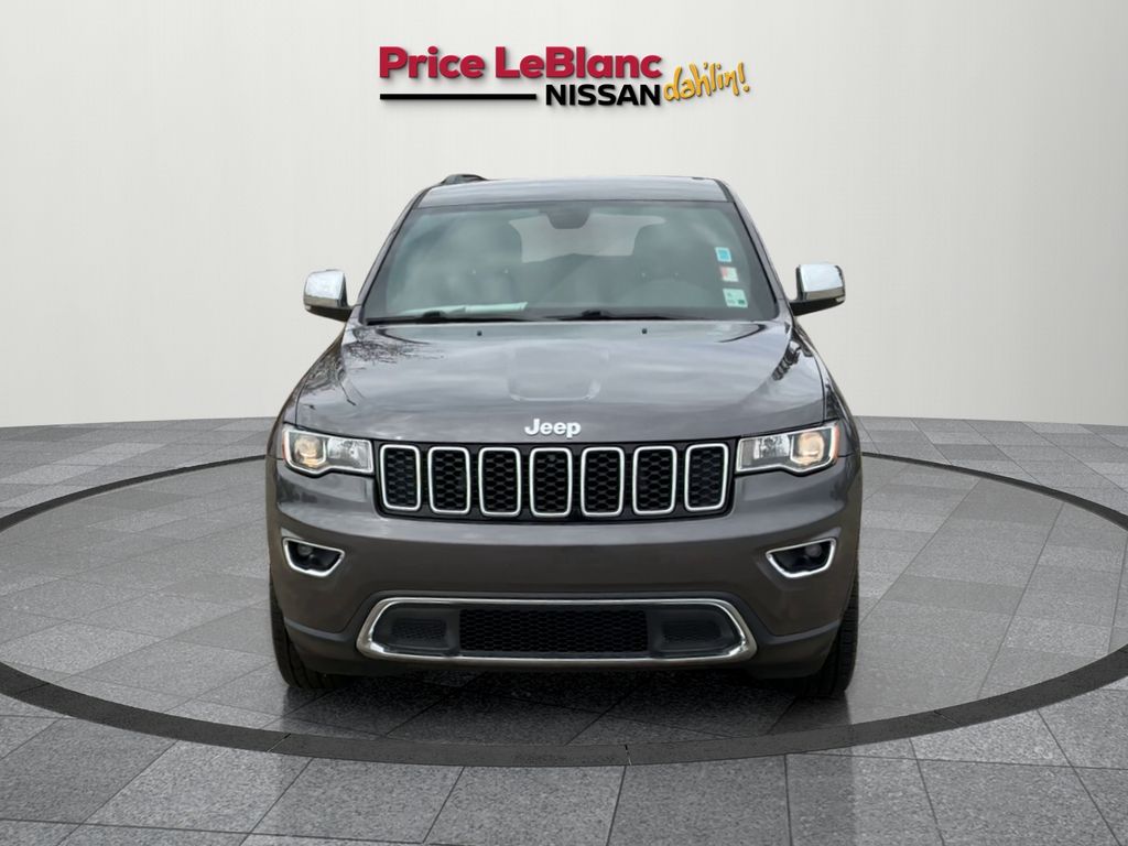 2019 Jeep Grand Cherokee Limited's photo