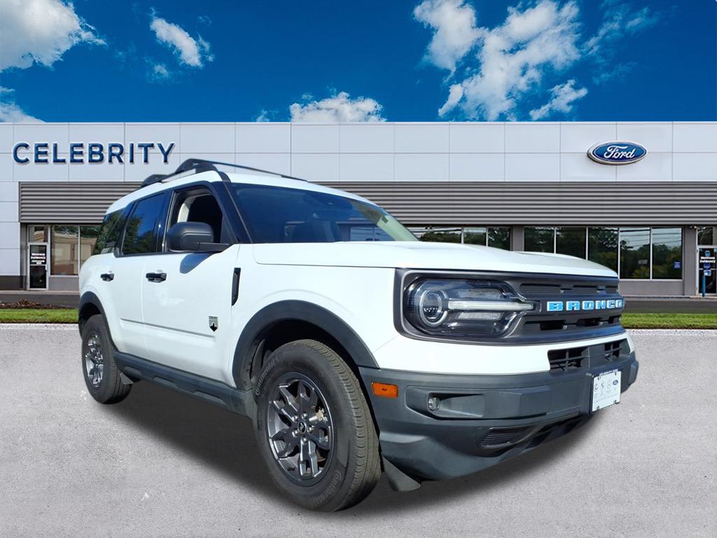 2021 Ford Bronco Sport