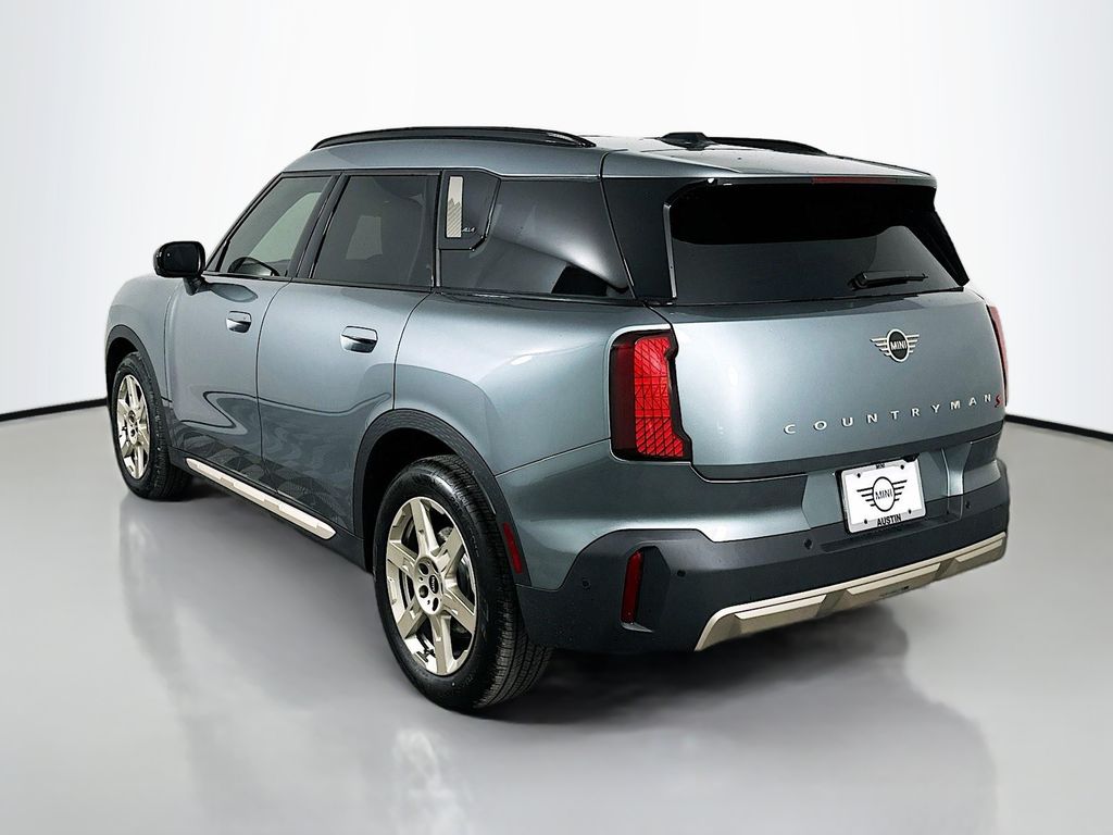 2025 Mini Countryman S ALL4 Iconic photo 6