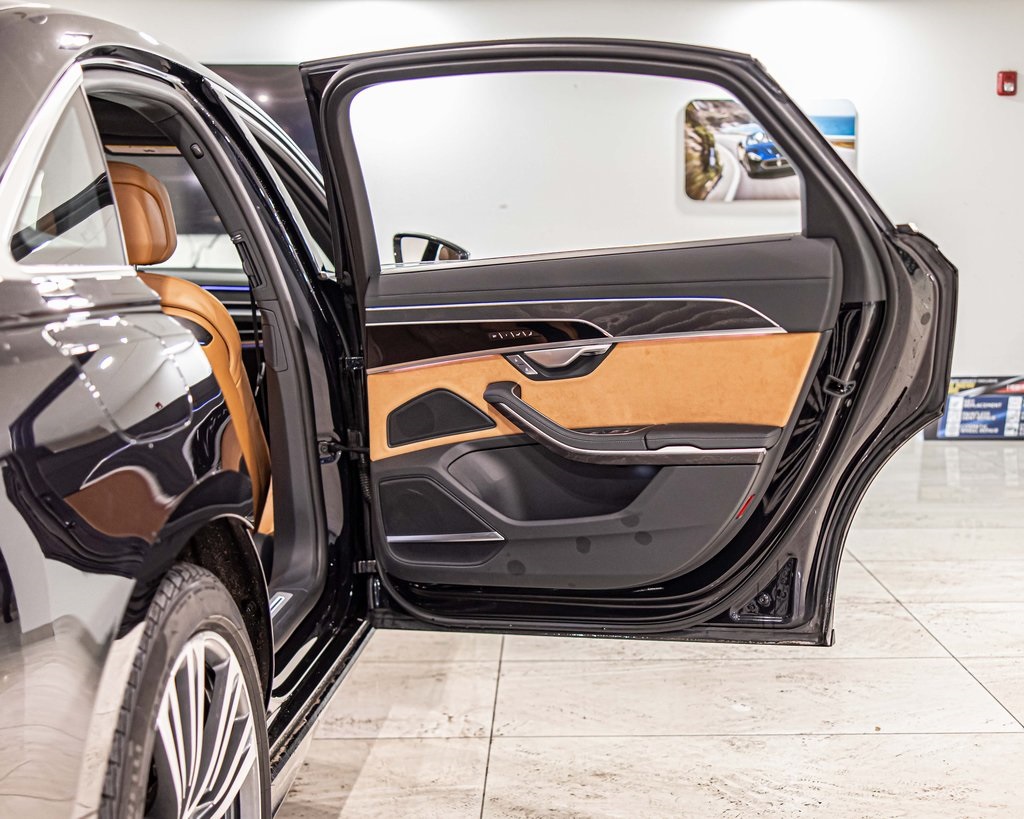 2024 AUDI A8 L - Image 42