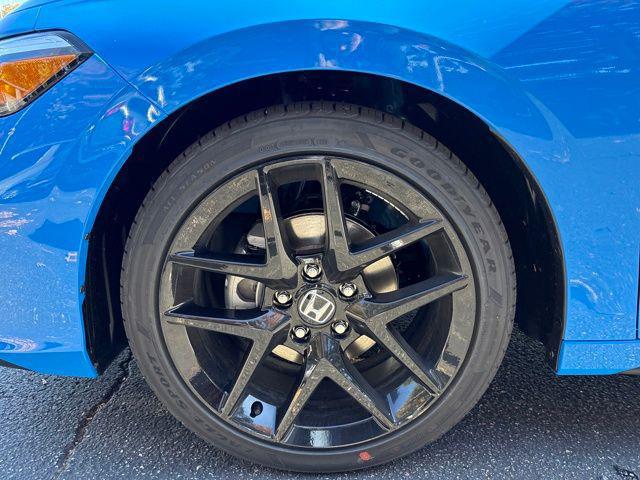 2026 Honda Civic Hatchback Sport photo 3