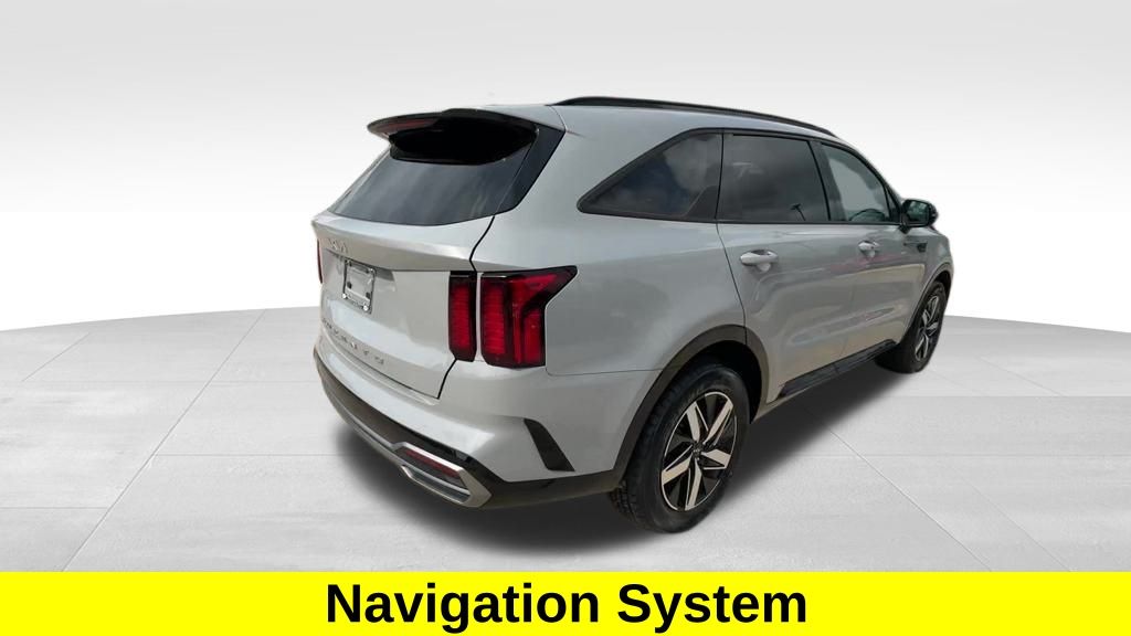 2022 Kia Sorento EX photo 4