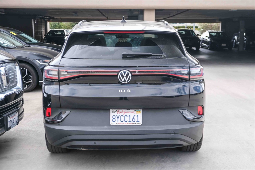 2021 Volkswagen ID.4 Pro S photo 3