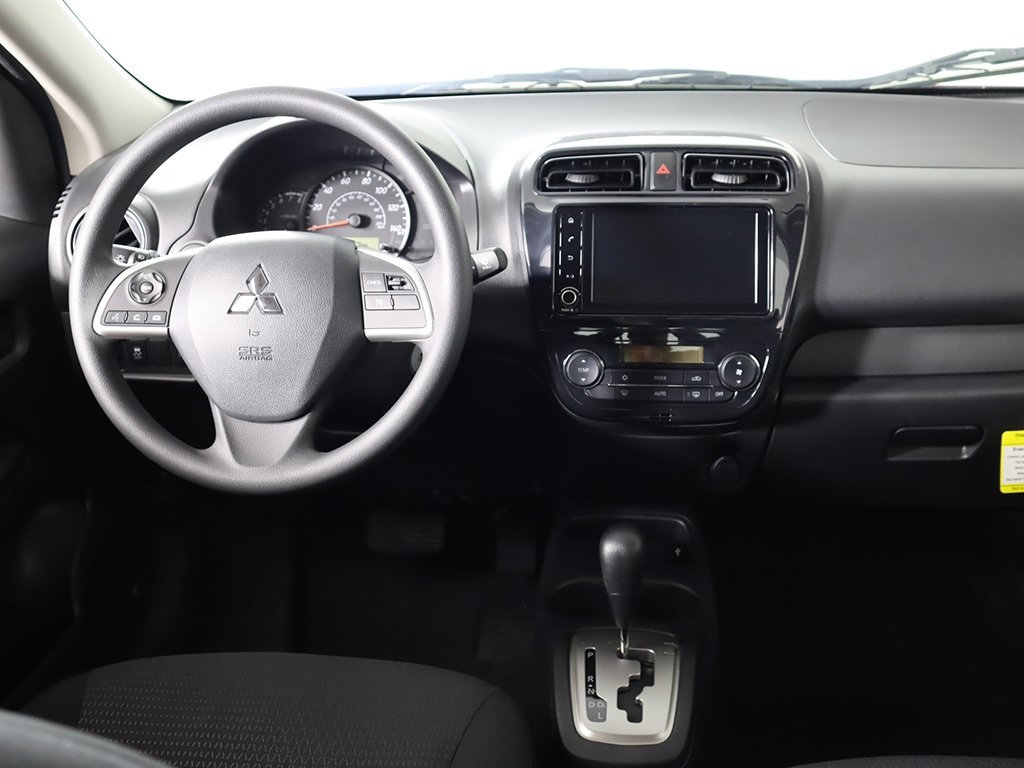 2024 Mitsubishi Mirage G4 ES photo 26