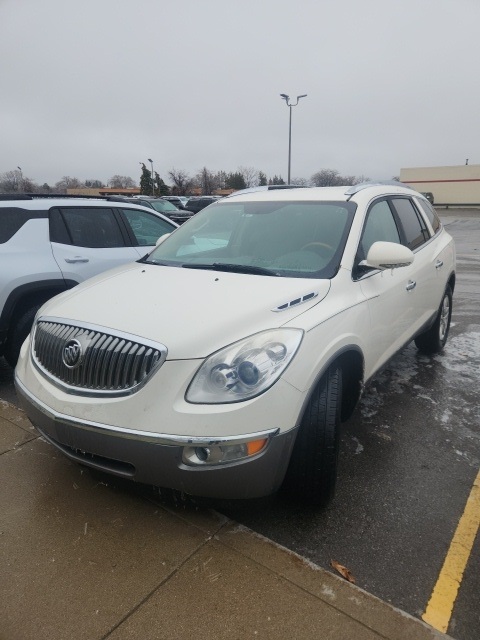 Used 2009 Buick Enclave CX with VIN 5GAER13D89J151662 for sale in Saginaw, MI