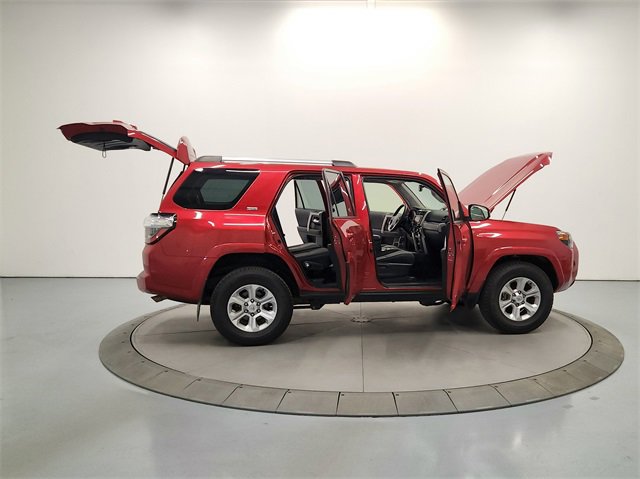 2024 Toyota 4Runner SR5 photo 14