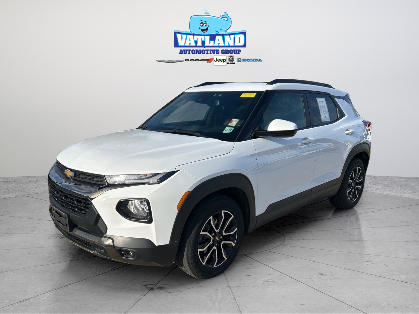 2023 Chevrolet TrailBlazer Activ's photo