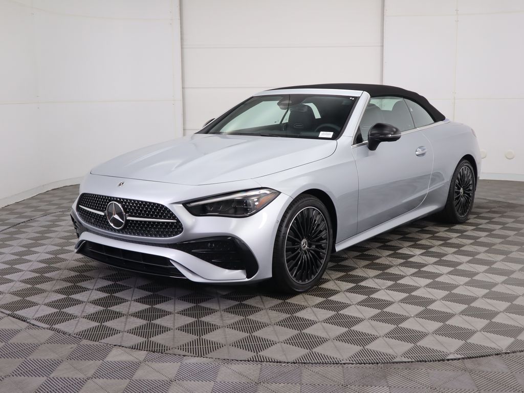 2025 Mercedes Benz CLE 300 4MATIC photo 9