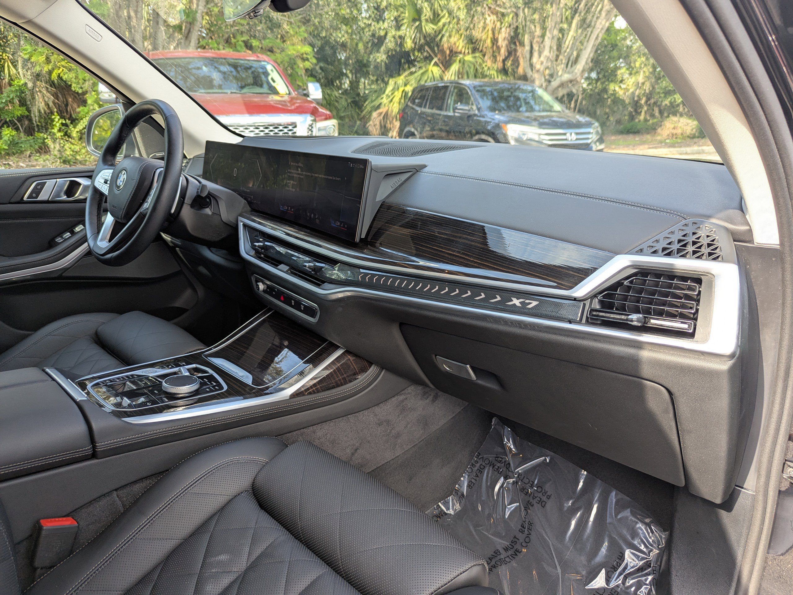2025 Bmw X7 xDrive40i photo 14