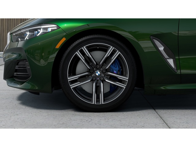 2026 Bmw 840i xDrive photo 7