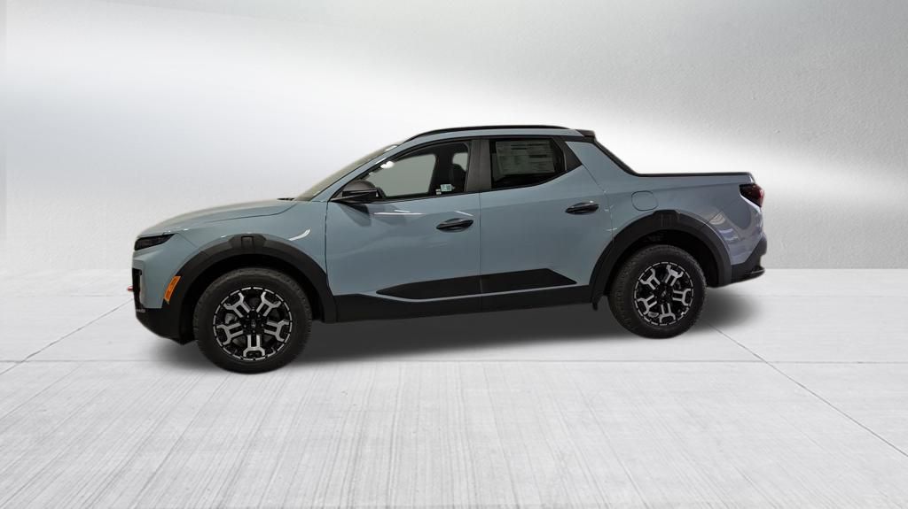 2025 Hyundai Santa Cruz XRT photo 2
