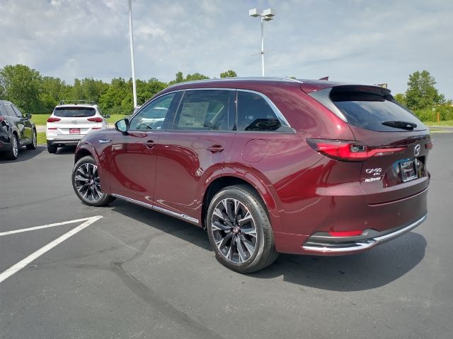 2024 Mazda CX-90 3.3 Turbo Premium Plus photo 5