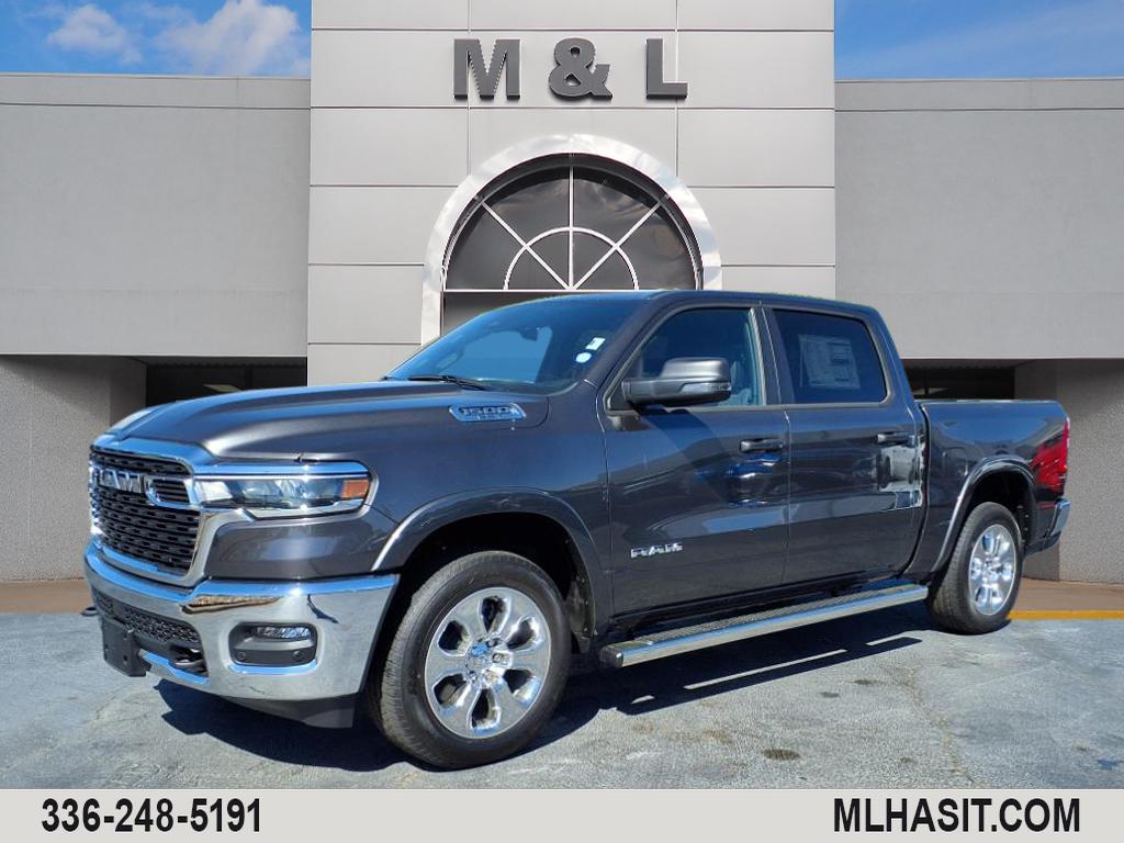 2025 RAM Ram 1500 Pickup Big Horn/Lone Star's photo