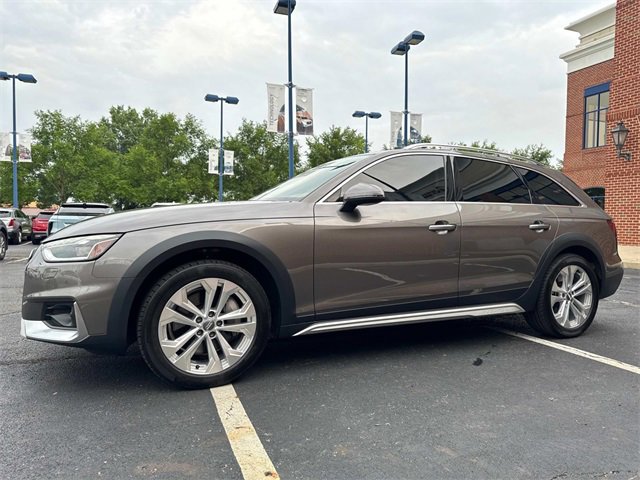 2020 Audi A4 Allroad Quattro Premium Plus photo 3