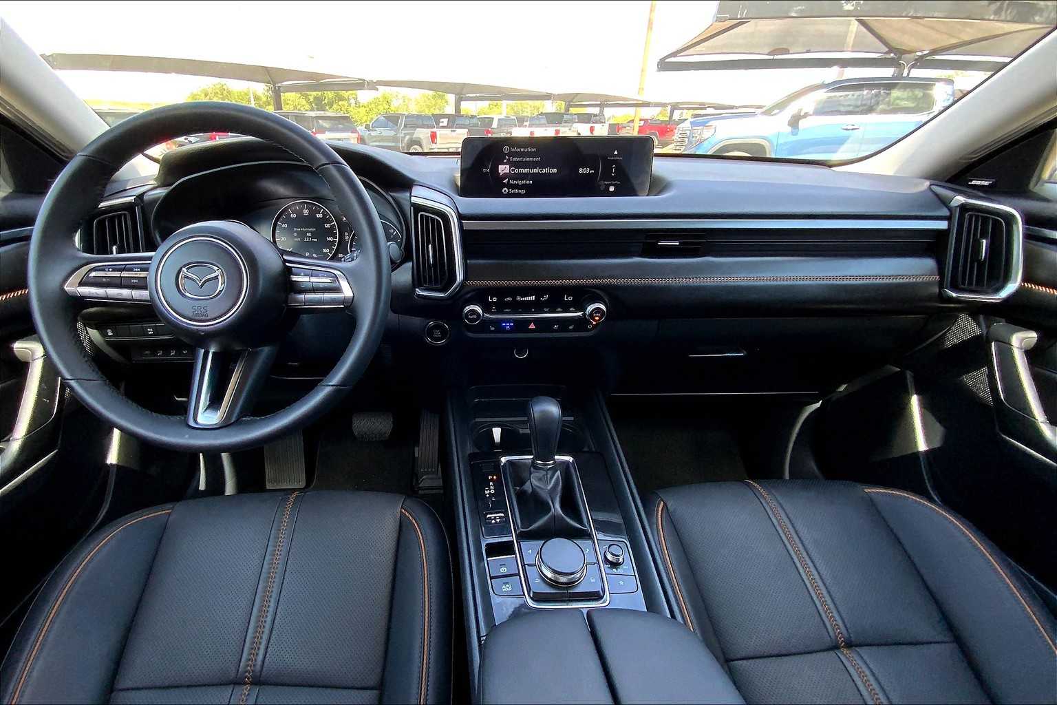2025 Mazda CX-50 2.5 Premium Plus photo 12