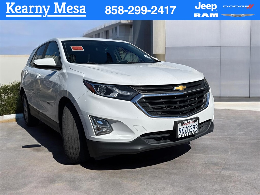 2021 Chevrolet Equinox LT