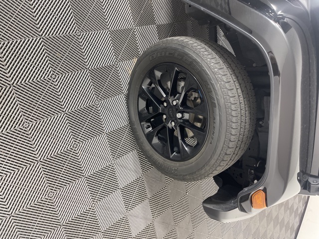 2023 Jeep Wrangler Sahara 4xe photo 15