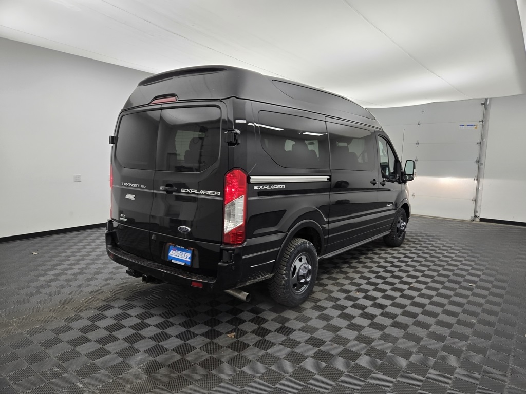 2024 Ford Transit Van photo 3
