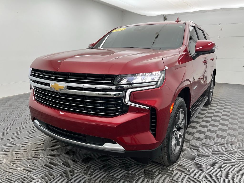 2023 Chevrolet Tahoe LT photo 14