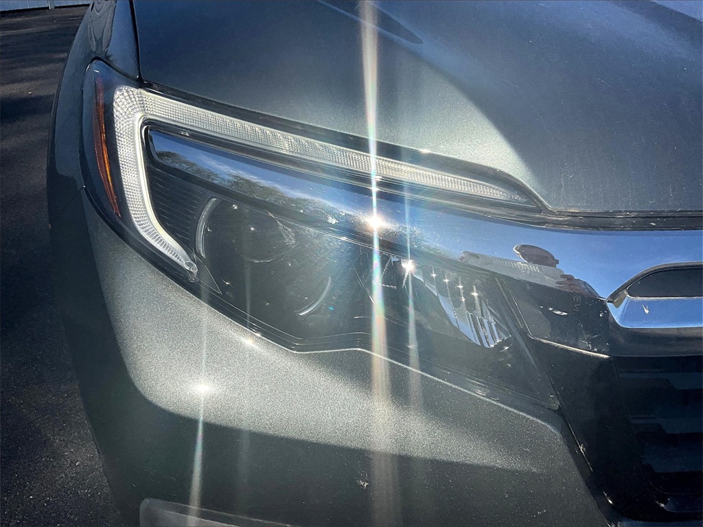 2019 Honda Ridgeline RTL-E photo 32