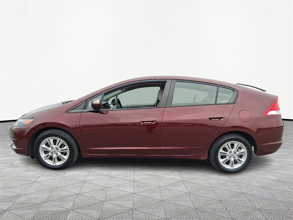2011 Honda Insight EX photo 4