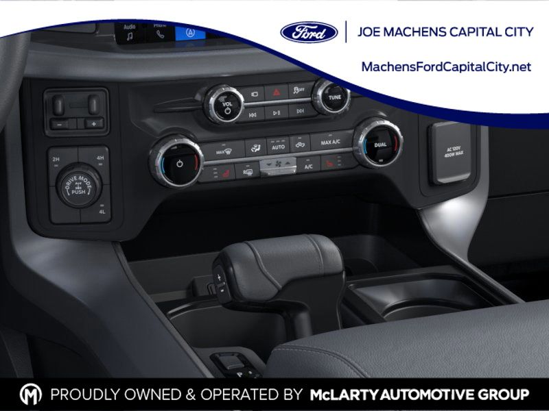 2025 Ford F-150 XLT photo 13