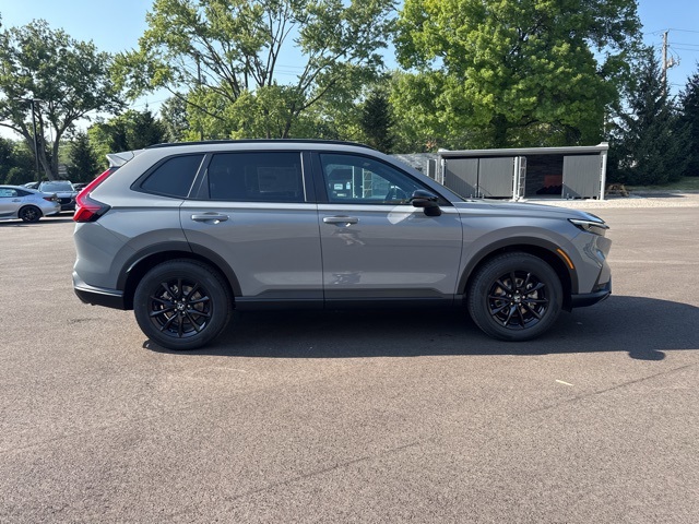 2026 Honda CR-V Hybrid Sport-L photo 4
