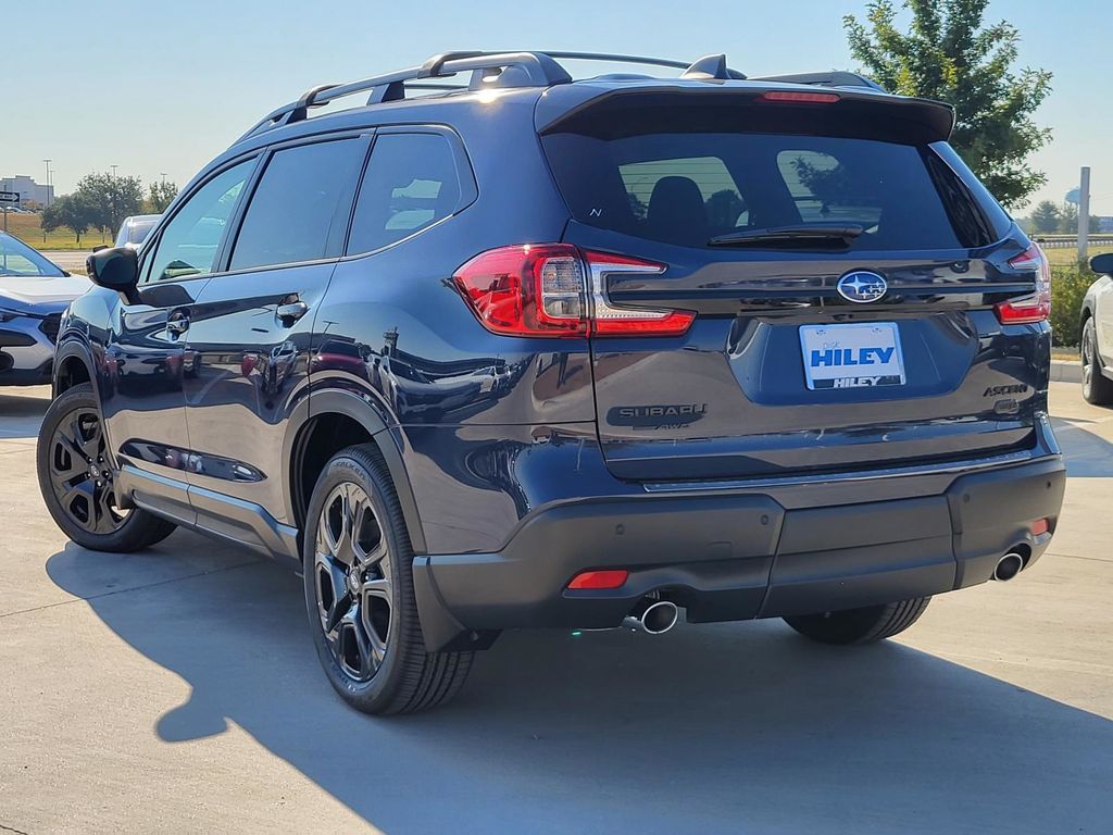 2025 Subaru Ascent Onyx Edition photo 2