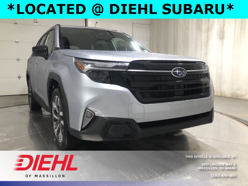 2026 Subaru Forester Touring's photo