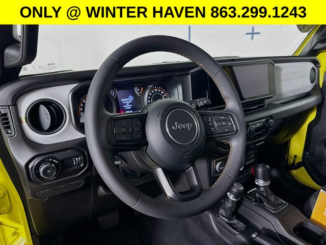 2024 Jeep Wrangler Sport S photo 9