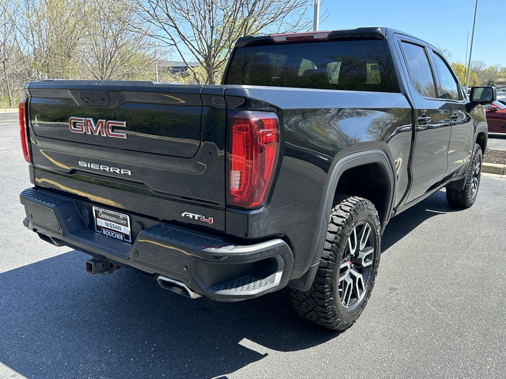 2021 Gmc Sierra 1500 AT4 photo 4