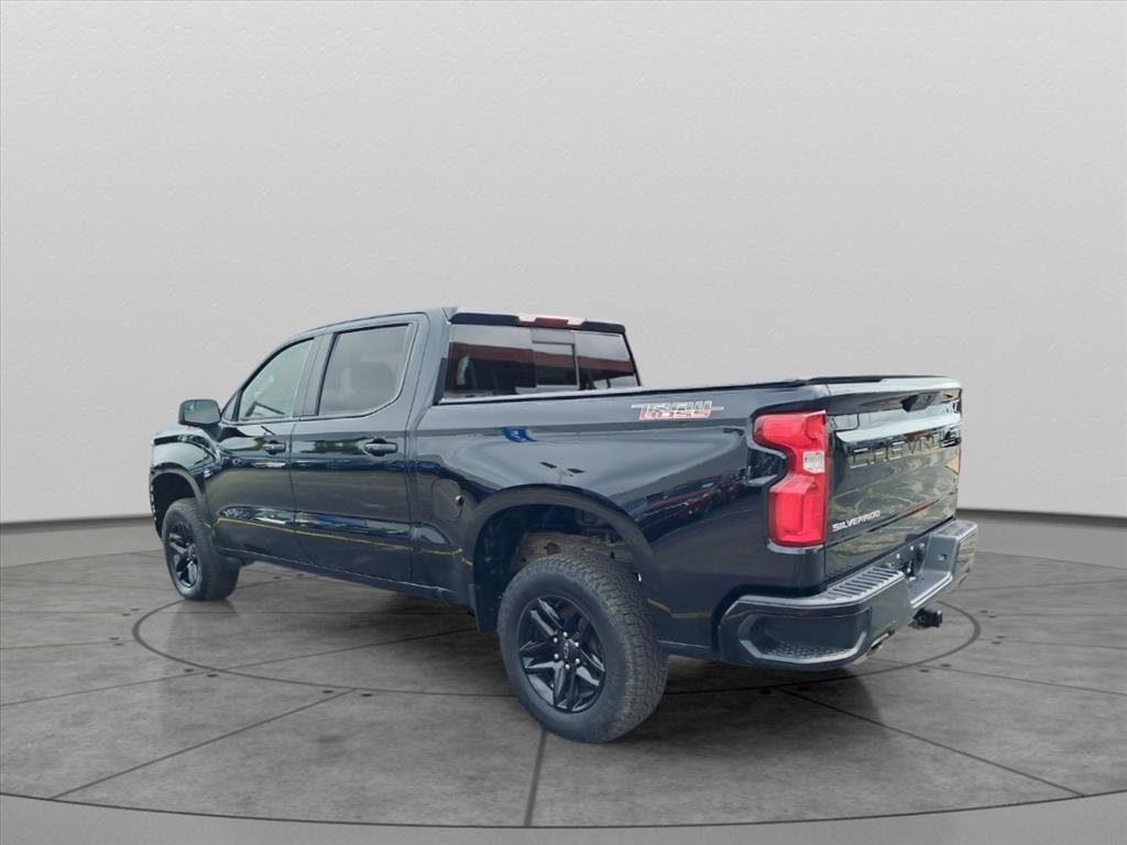 2020 Chevrolet Silverado 1500 LT Trail Boss photo 2