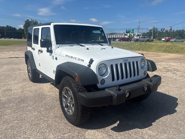 2015 Jeep Wrangler Unlimited Rubicon High Tide photo 2