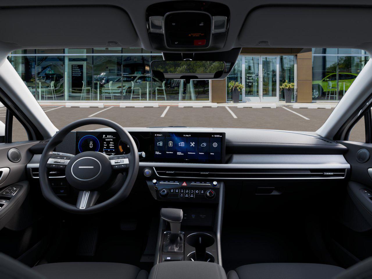 2026 Hyundai Sonata SE photo 9