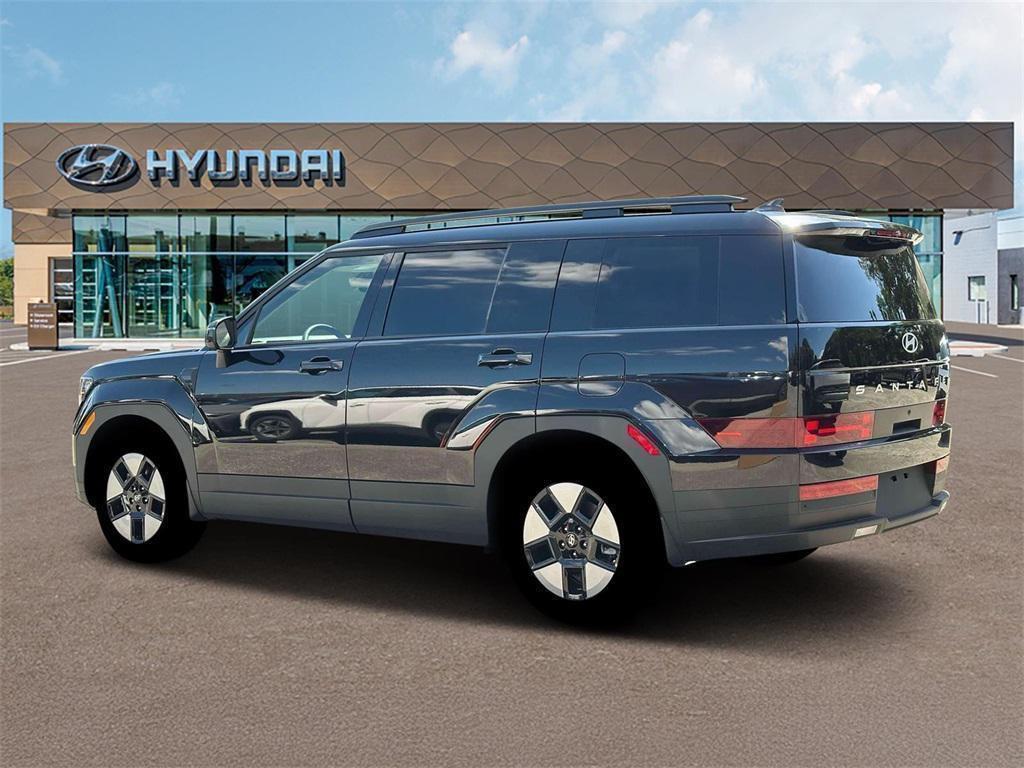 2026 Hyundai Santa Fe SEL photo 3