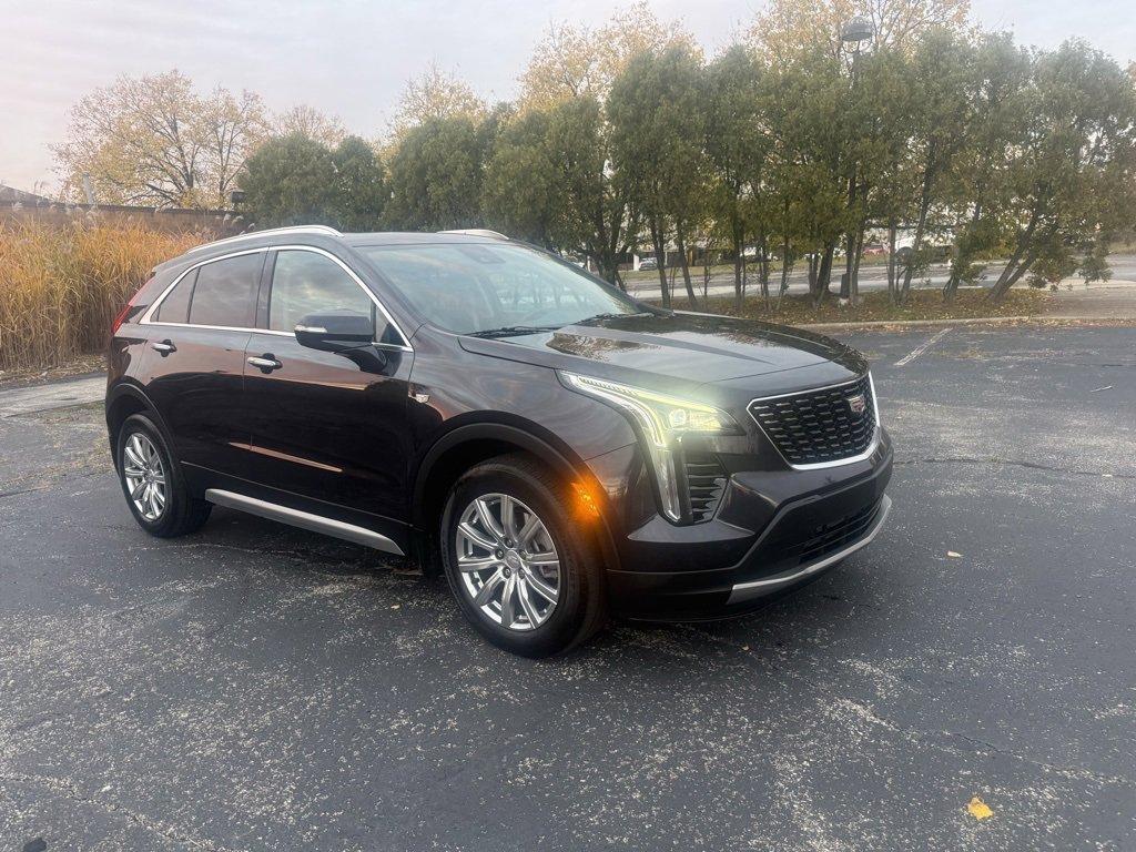 2023 Cadillac XT4 Premium Luxury's photo