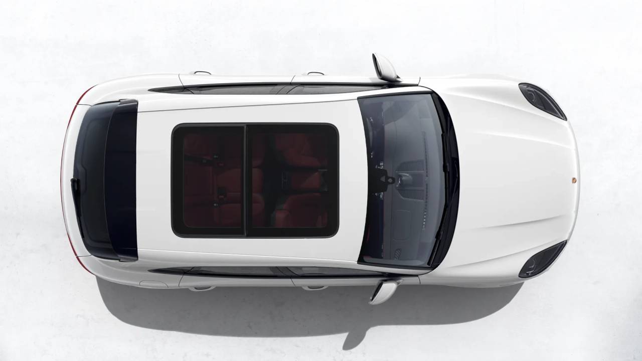 2026 Porsche Macan T photo 5