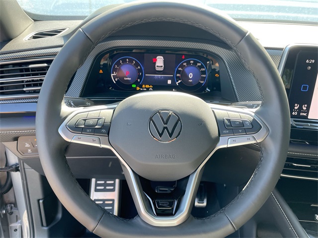 2026 Volkswagen Atlas Cross Sport SEL Premium R-Line photo 36