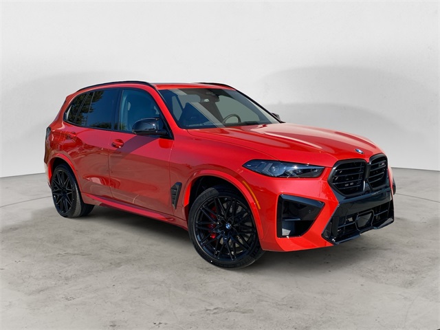 2026 BMW X5 M X5 M's photo