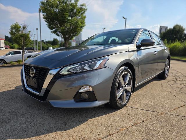 2022 Nissan Altima