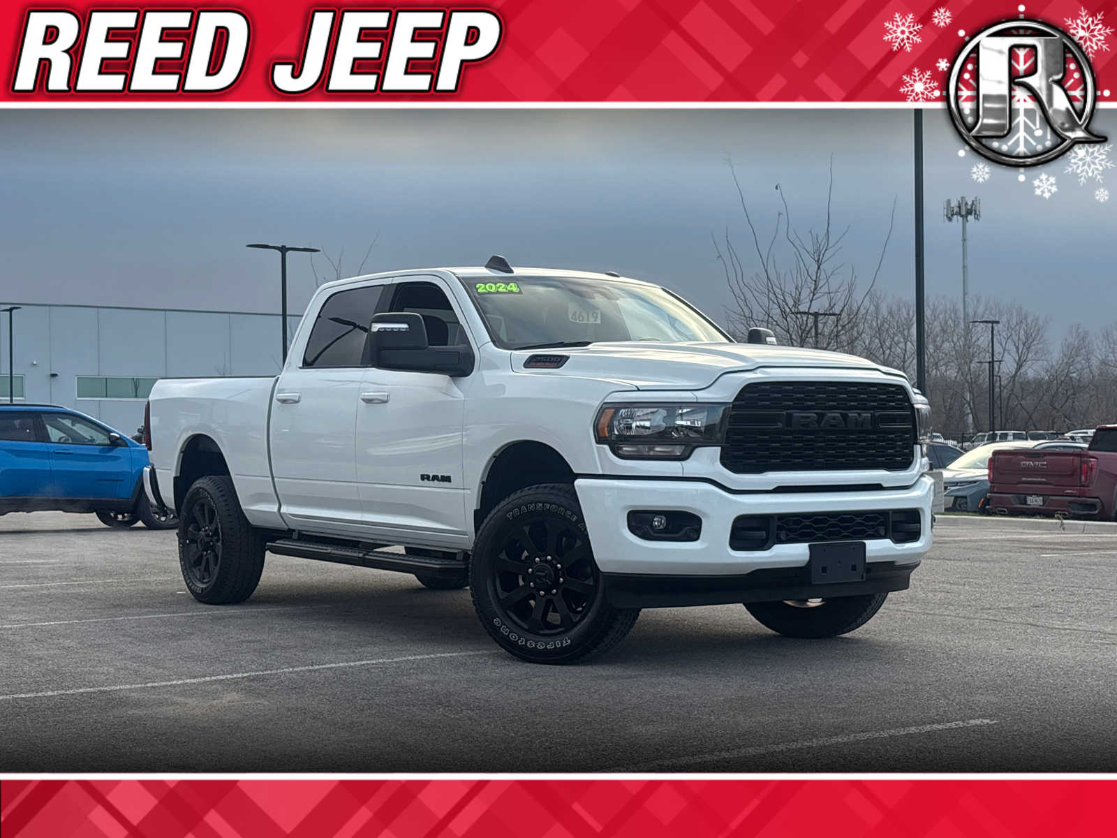 2024 RAM Ram 2500 Pickup Big Horn's photo