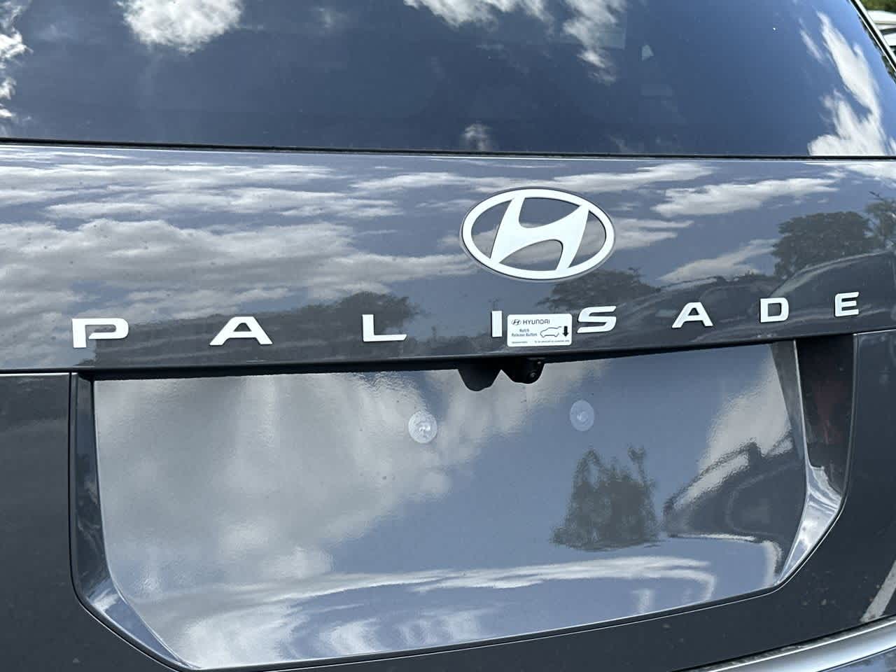2026 Hyundai Palisade Calligraphy photo 10