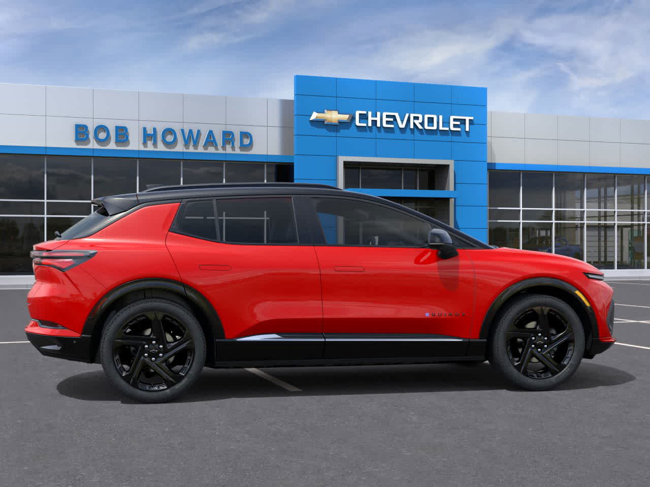 2026 Chevrolet Equinox RS photo 5