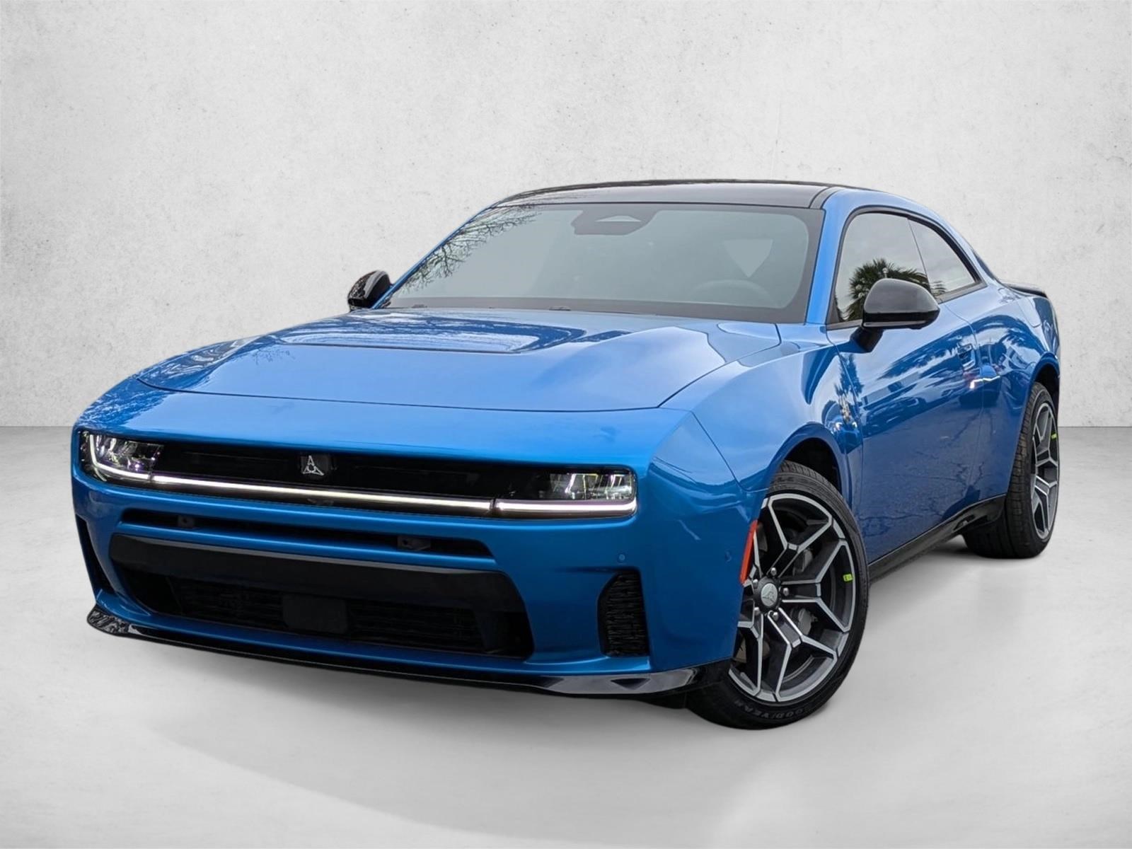 2026 Dodge Charger