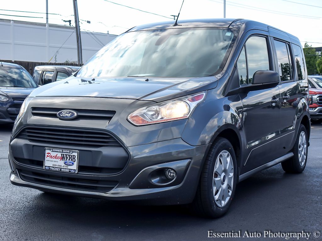 2016 Ford Transit Connect XLT