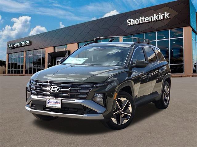 2026 Hyundai Tucson SEL's photo